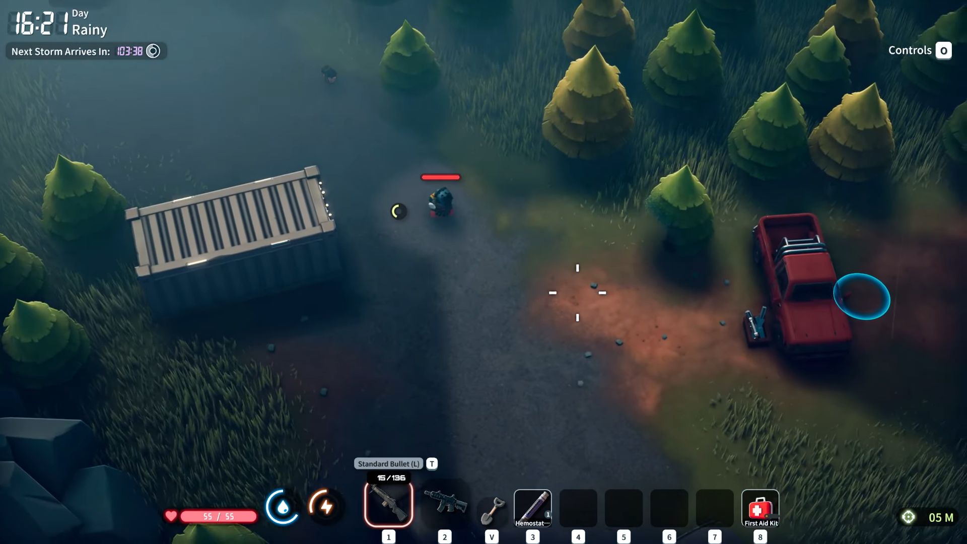 Escape From Duckov: Trainee Courier Quest Guide