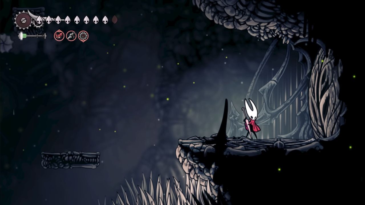 Hollow Knight: Silksong, Guide, How to Find, Eva