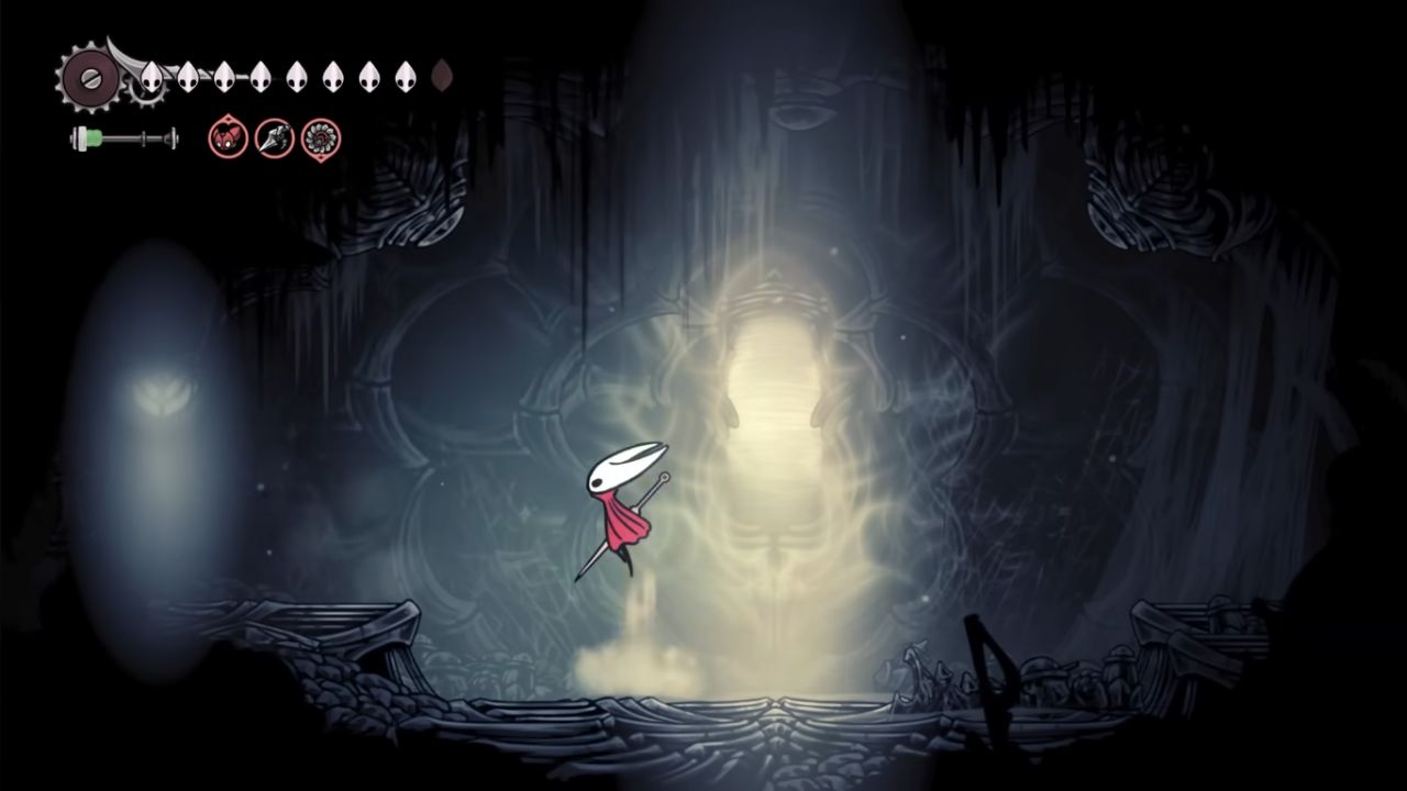 Hollow Knight: Silksong, Guide, How to Find, Eva