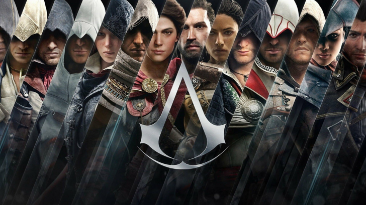 Ex-Assassin’s Creed Boss Confirms Ubisoft Made Him Leave