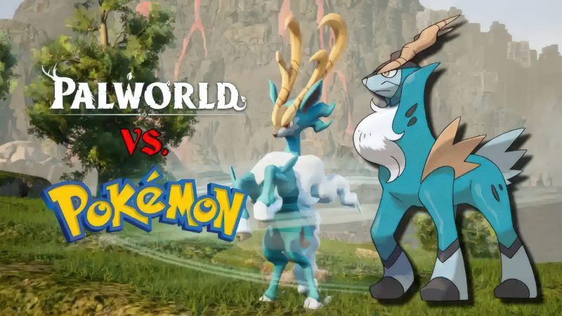 Ex-CAPCOM Designer Claims Palworld Overstepped Boundaries