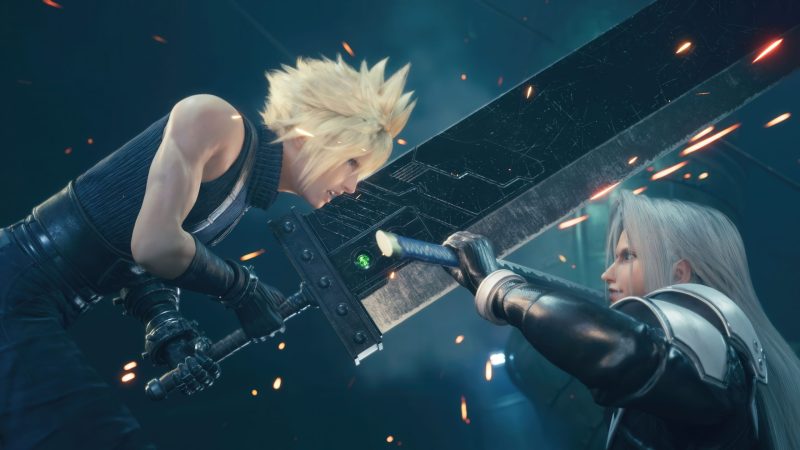 FFVII Remake Developer Discusses Streamlined Progression, Player Choice in Content