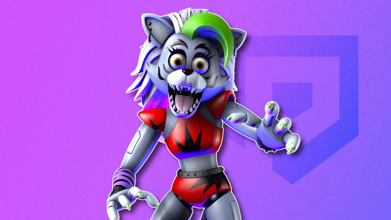 FNAF Roxy guide 2025 – Spot.Monster