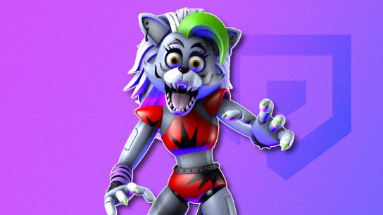 FNAF Roxy guide 2025