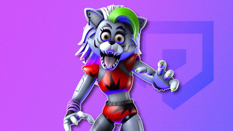 FNAF Roxy guide 2025 – Spot.Monster
