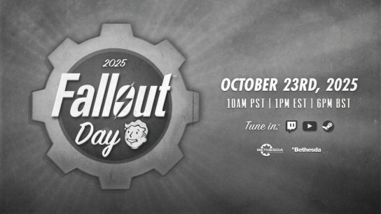 Fallout Day 2025 Broadcast Announced for October 23