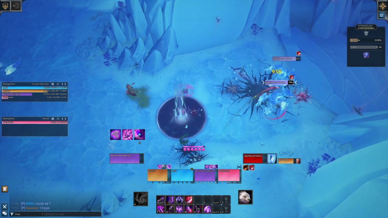 Fellowship, PC, Gameplay, Beginner’s Guide, Gameplay Tips & Tricks, Screenshot