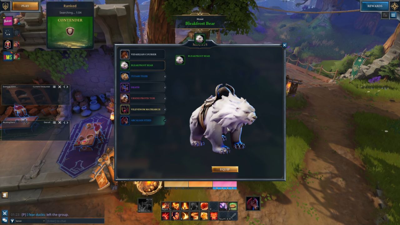 Fellowship, PC, Gameplay, Beginner’s Guide, Gameplay Tips & Tricks, Screenshot