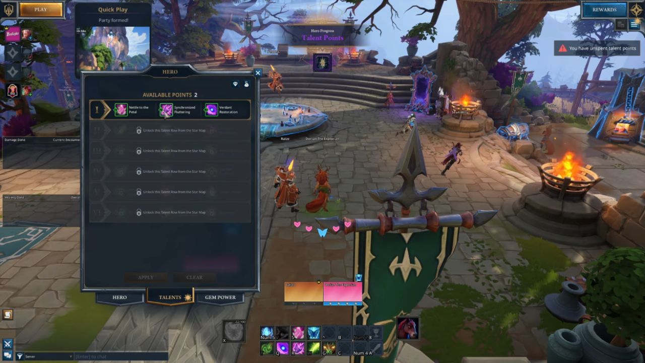 Fellowship, PC, Gameplay, Beginner’s Guide, Gameplay Tips & Tricks, Screenshot