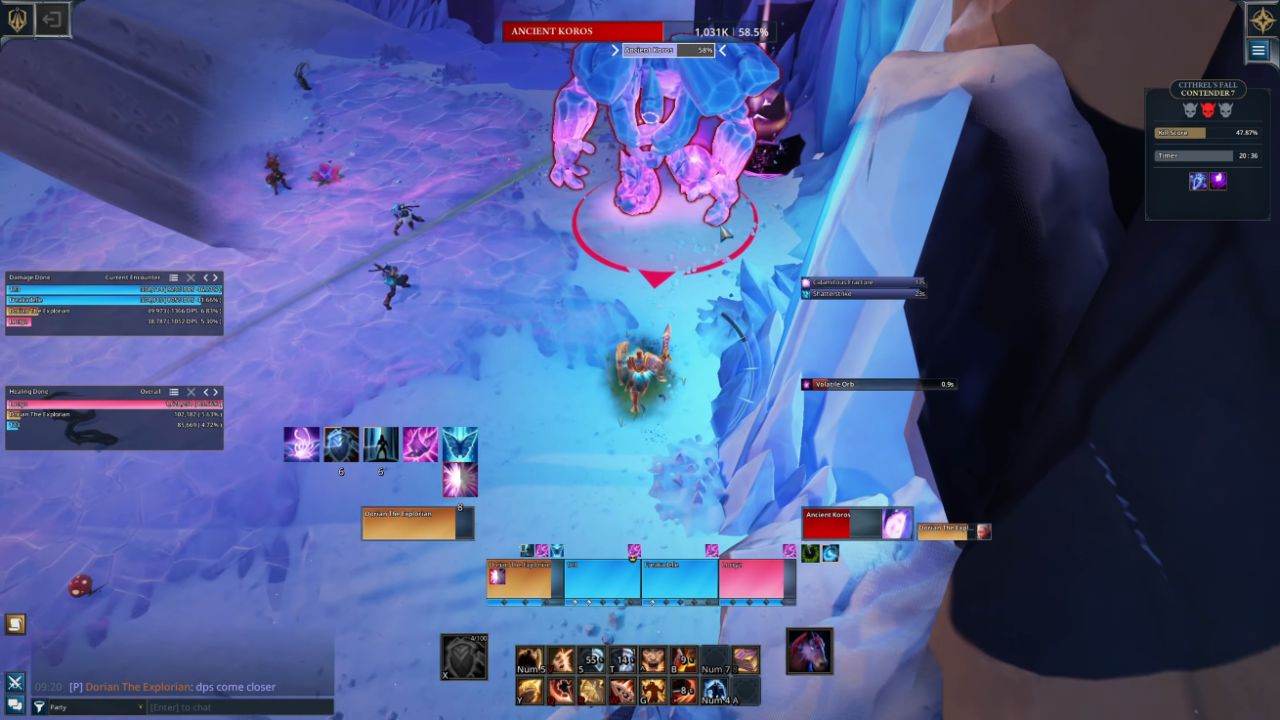 Fellowship, PC, Gameplay, Beginner’s Guide, Gameplay Tips & Tricks, Screenshot