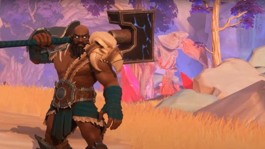 Fellowship: Best Tariq Build Guide