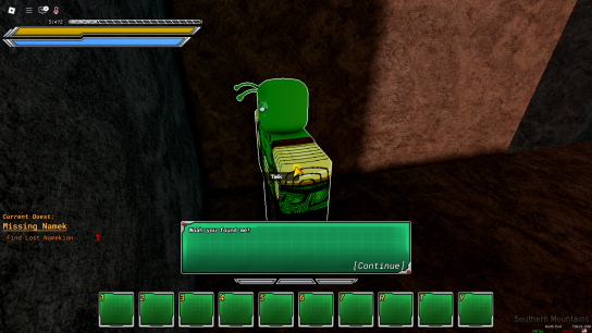 Final Stand Remastered Missing Namekian Guide