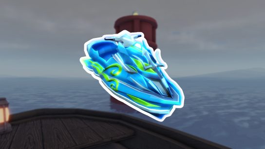 Fisch Atlantean Jetski Guide – Deltia’s Gaming