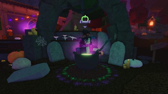 Fisch Witch Beatrix Rewards Guide in FischFright 2025