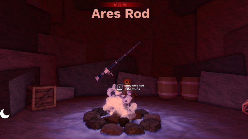 Fish It Ares Rod Guide