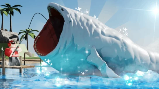 Fish It Codes (October 2025) | Roblox