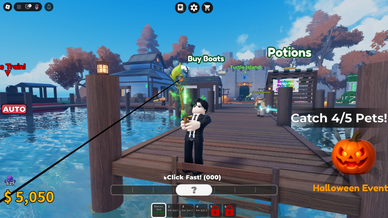 Fish a Pet Codes (October 2025)