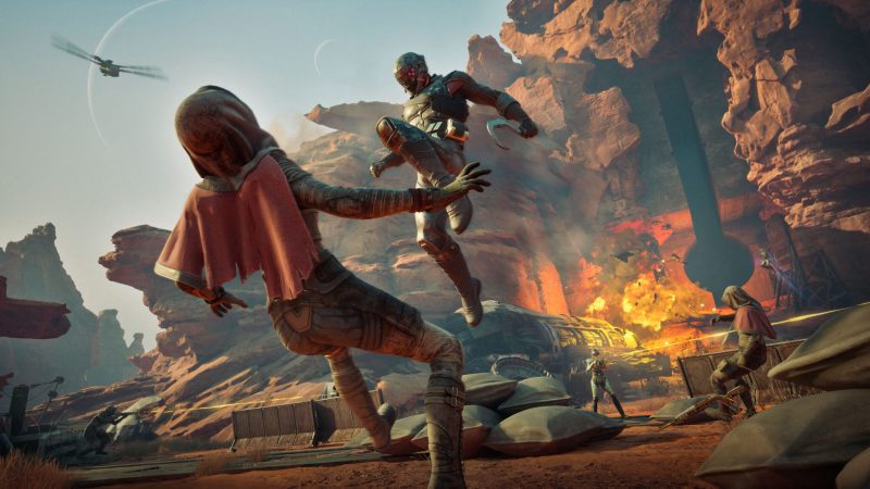 Funcom Cuts Jobs Despite Dune: Awakening Being Biggest Release in 32 Years