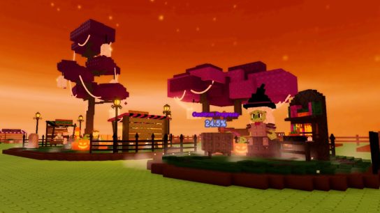 Garden Ghoul Event Shop Guide in Grow a Garden