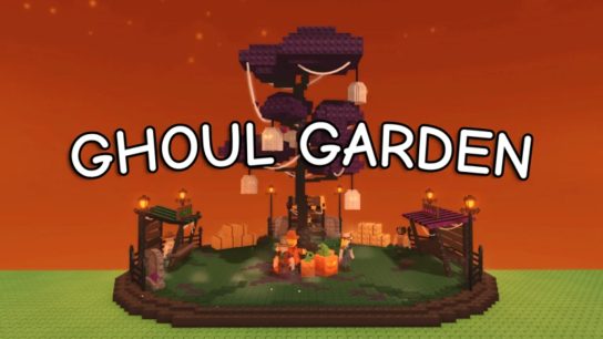 How To Get Candy Corn in Grow a Garden (Ghoul Garden Event)