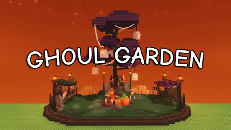 Get Candy Corn in Grow a Garden’s Ghoul Event
