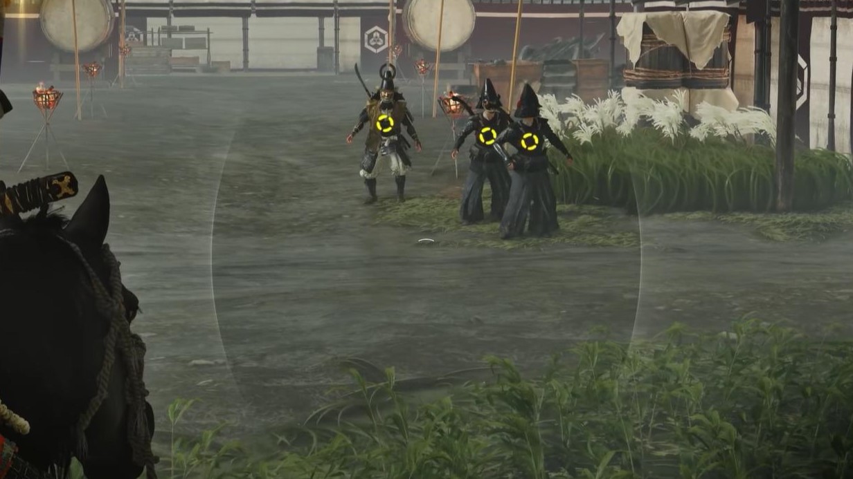 Ghost of Yōtei, Best Charms to Get, PS5, Screenshot, Gameplay