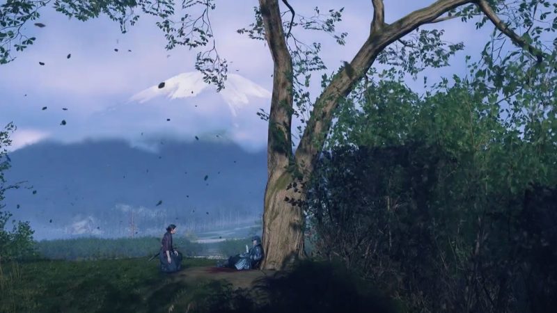 Ghost of Yotei: A Fleeting Thought Walkthrough