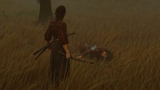 Ghost of Yotei: Blue Yamauba Bounty Walkthrough