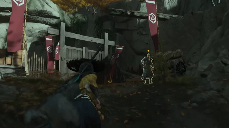 Ghost of Yotei Eagle Vision Guide | Hunter’s Ear