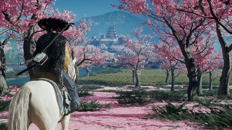 Ghost of Yotei Hot Spring locations