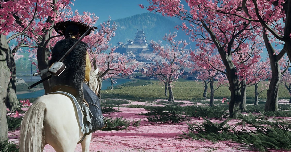 Ghost of Yotei Hot Spring locations