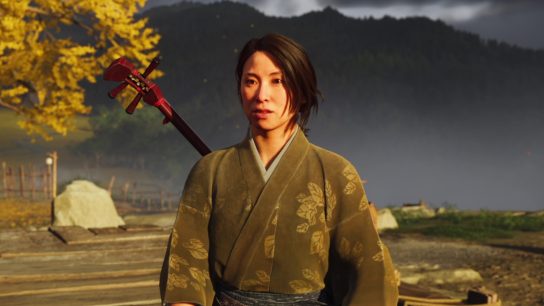 Ghost of Yotei: How To Find Flowers