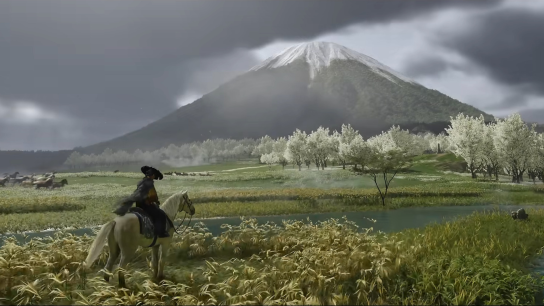 Ghost of Yotei: Lost In Reflection Walkthrough