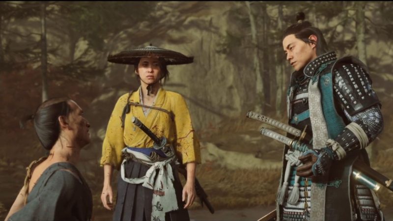 Ghost of Yotei: Mad Goro, Traitor Raider Bounty Guide
