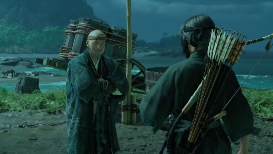 Ghost of Yotei: Pride Before Tea Walkthrough