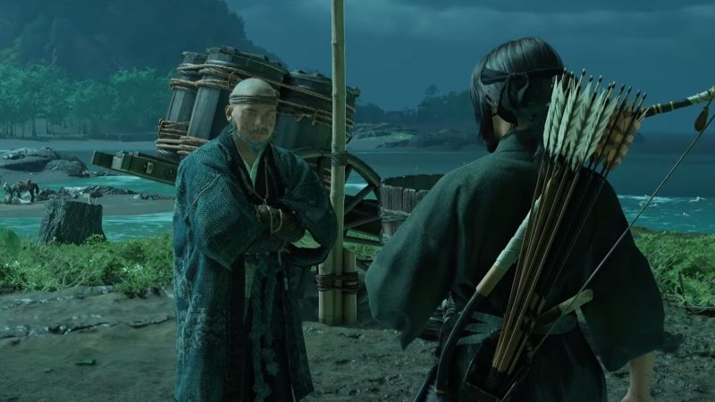Ghost of Yotei: Pride Before Tea Walkthrough