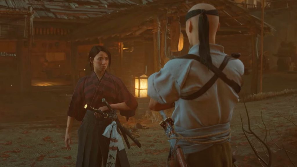 Ghost of Yotei: Shiro the Swindler Bounty Walkthrough – Spot.Monster