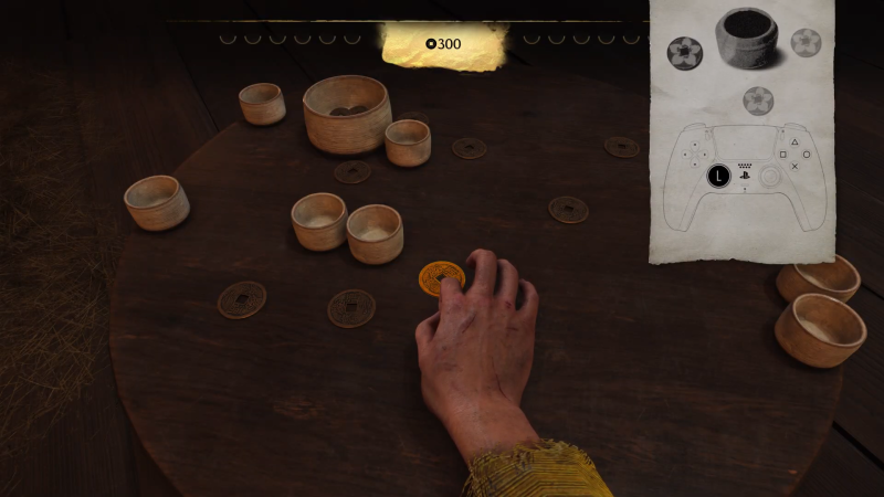 Ghost of Yotei Sleight Of Hand Walkthrough (Side Quest)