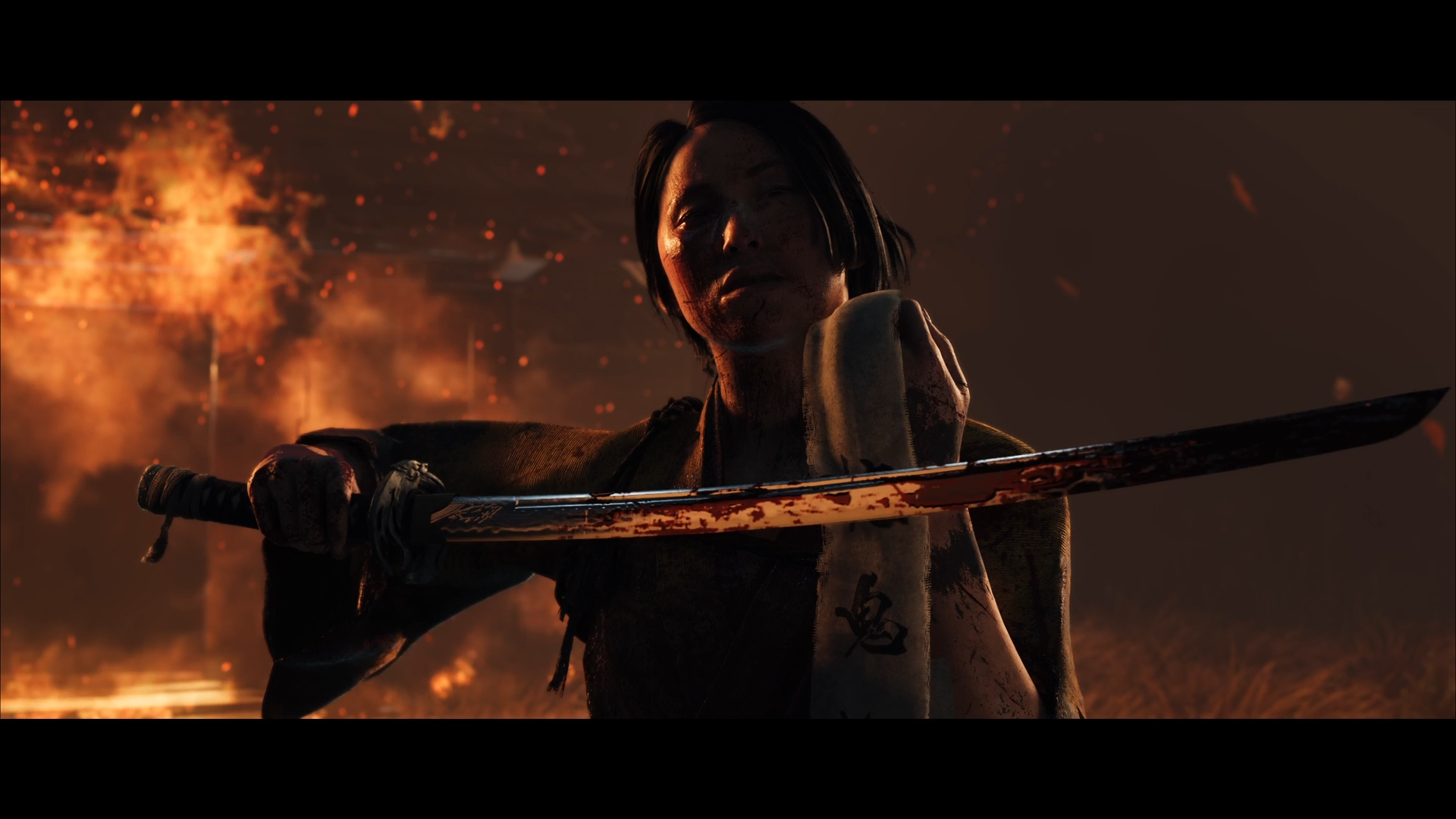 Ghost of Yotei The Great Jigoku Gambit Walkthrough