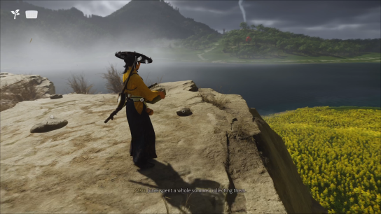 Ghost of Yotei: The Lost Scouts Walkthrough