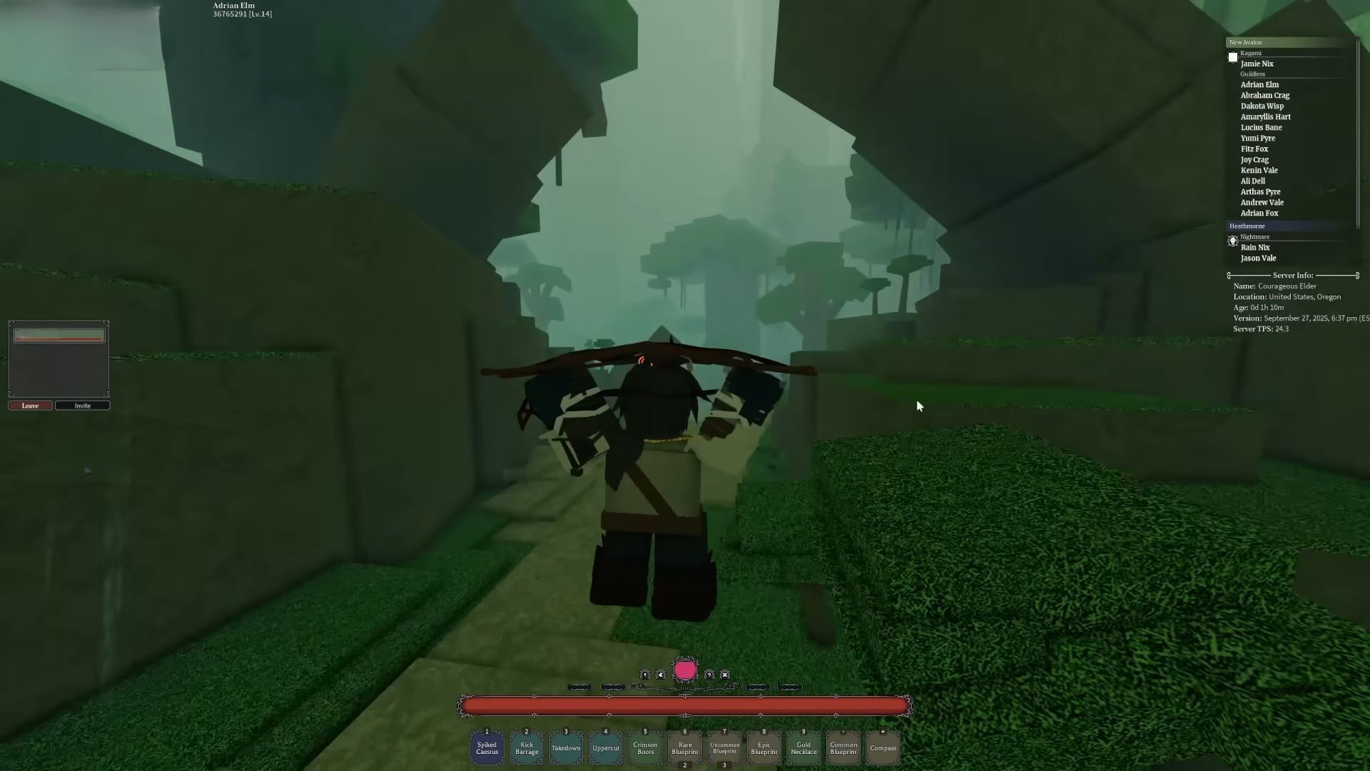 Glider (Image via Roblox Corporation)