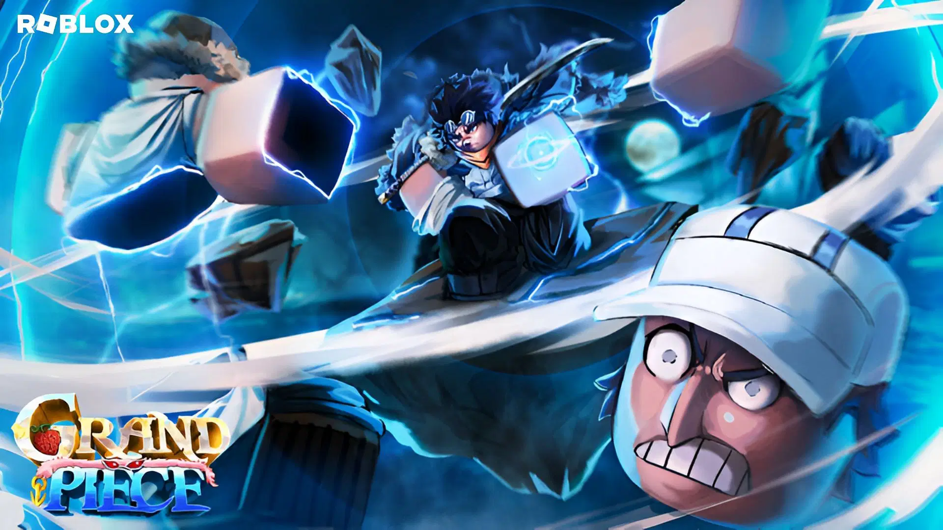 Become your own pirate and sail the seas for new treasure (Image via Roblox Corporation)