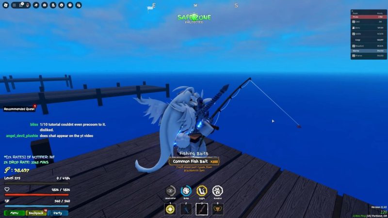 Grand Piece Online Fishing Guide