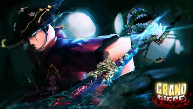 Grand Piece Online Halloween 2025 Devil Fruit Tier List