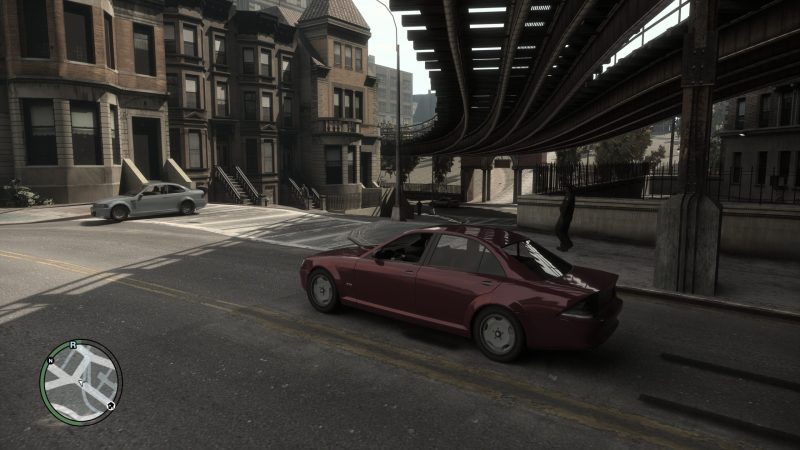 Grand Theft Auto 4 RTX Remix Path Tracing: The Unreleased Remaster