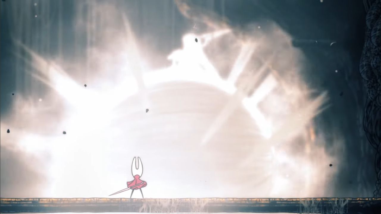 Hollow Knight: Silksong, Guide, How to Beat, Grand Mother Silk