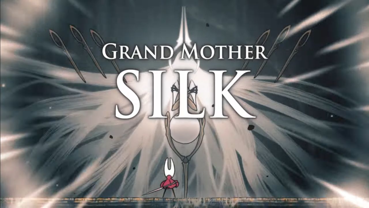Hollow Knight: Silksong, Guide, How to Beat, Grand Mother Silk