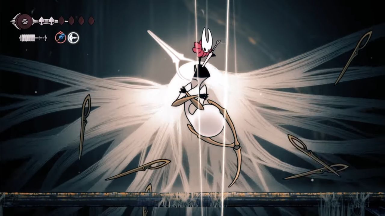 Hollow Knight: Silksong, Guide, How to Beat, Grand Mother Silk