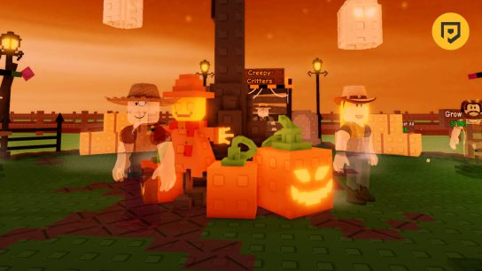 Grow a Garden Halloween event guide