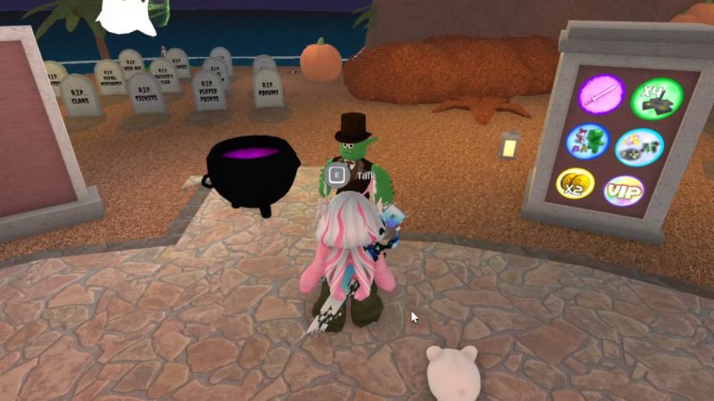 Guide to Obtaining the Key and Rune in Epic Minigames’ Halloween Event Spotlight